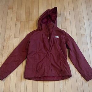 The North Face Women's Hooded Jacket Size Small